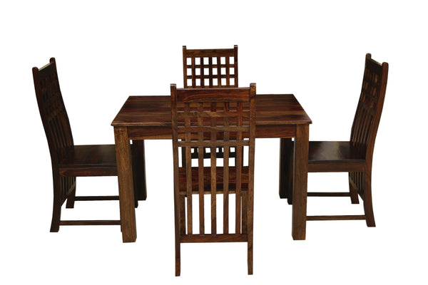 Clinton Dining set 1+4