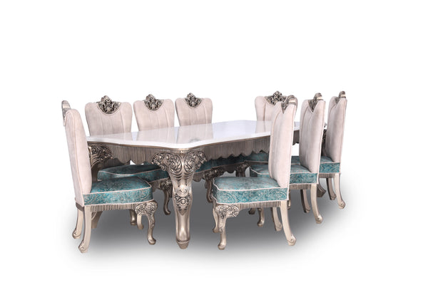 Jordon 1+8 Dining set